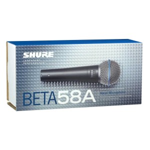 میکروفون داینامیک طرح شور مدل BETA 58A